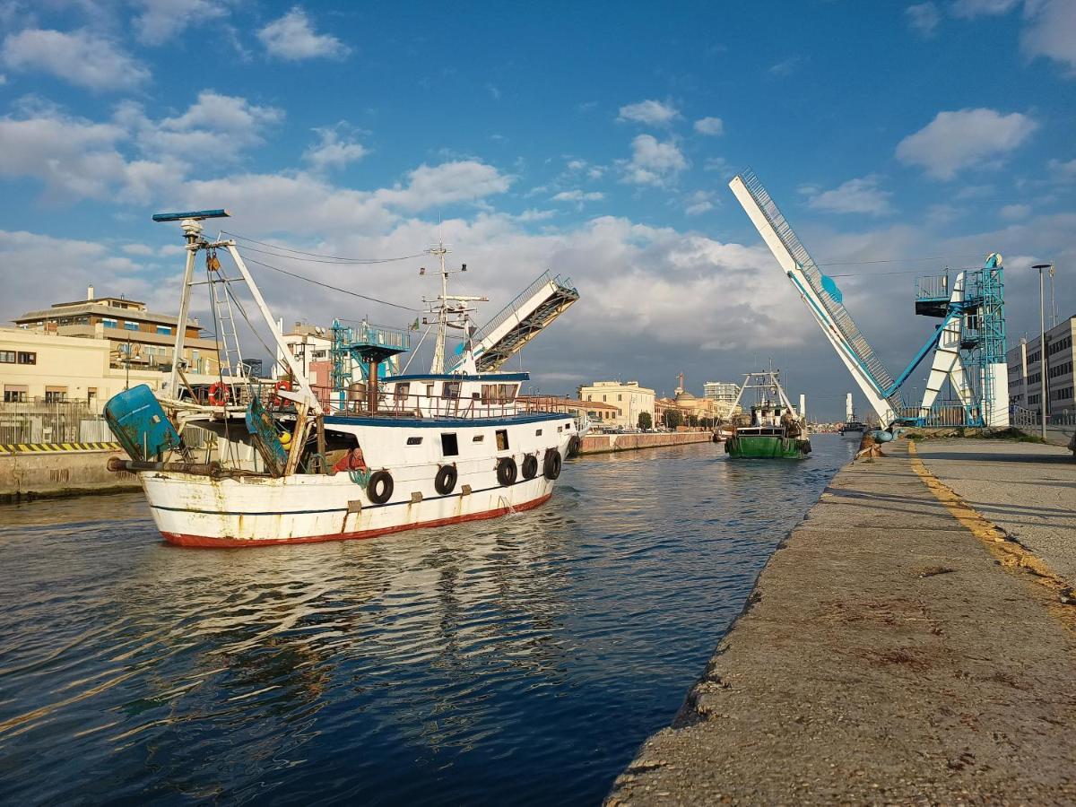 Summer&Winter Home By The Sea Fiumicino Luaran gambar