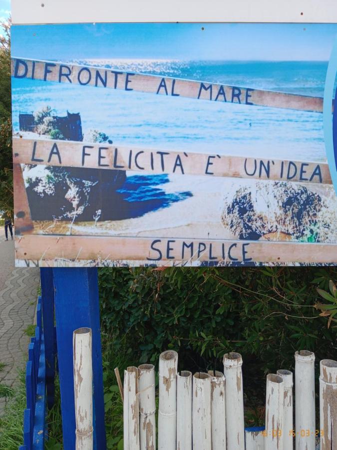 Summer&Winter Home By The Sea Fiumicino Luaran gambar
