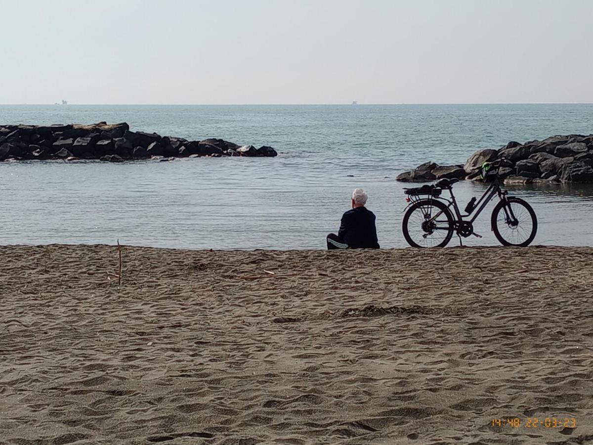 Summer&Winter Home By The Sea Fiumicino Luaran gambar
