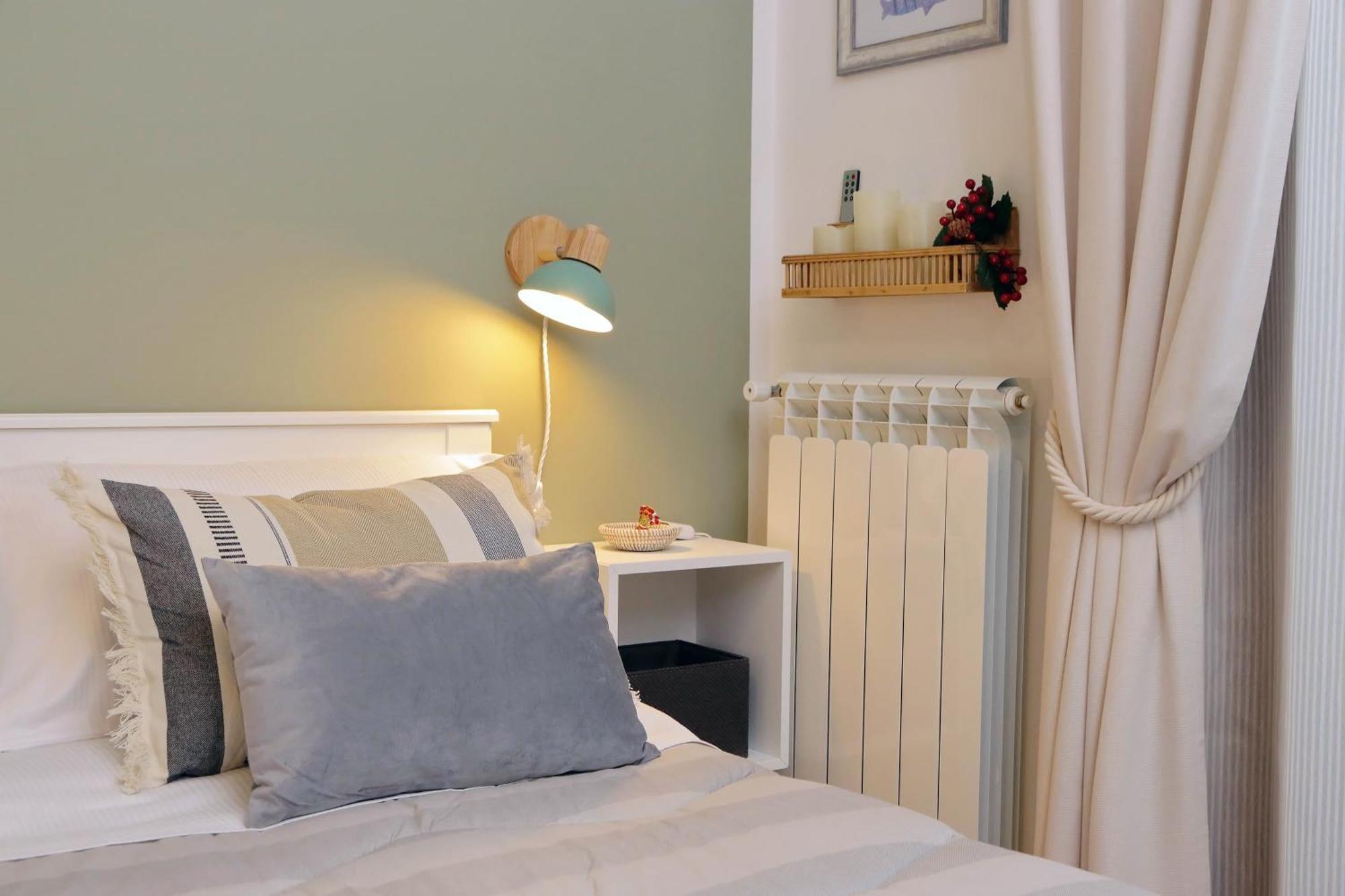 Summer&Winter Home By The Sea Fiumicino Luaran gambar