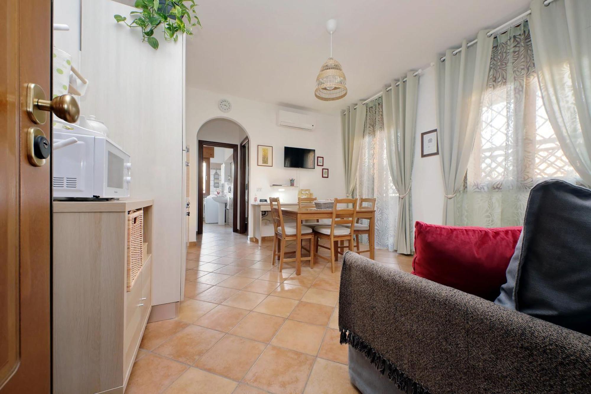 Summer&Winter Home By The Sea Fiumicino Luaran gambar