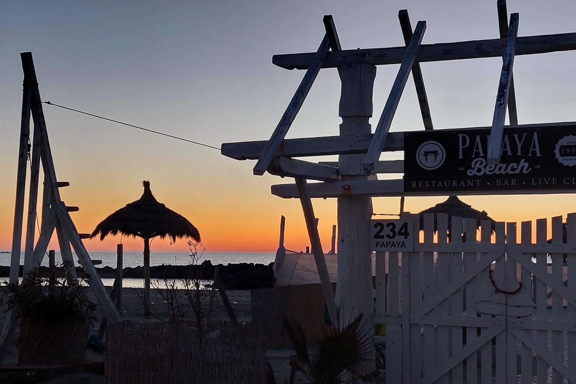 Summer&Winter Home By The Sea Fiumicino Luaran gambar