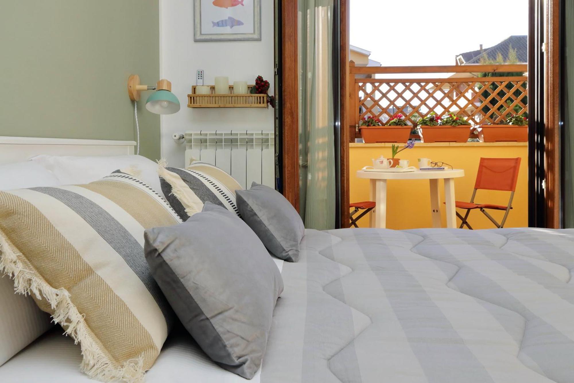 Summer&Winter Home By The Sea Fiumicino Luaran gambar