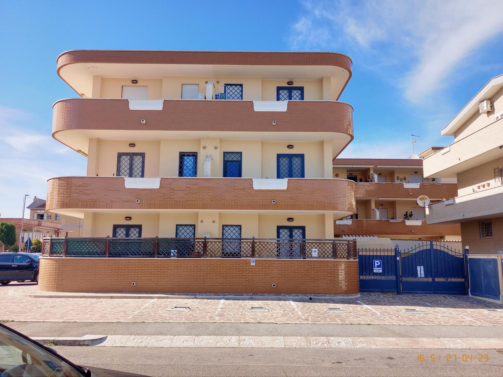 Summer&Winter Home By The Sea Fiumicino Luaran gambar