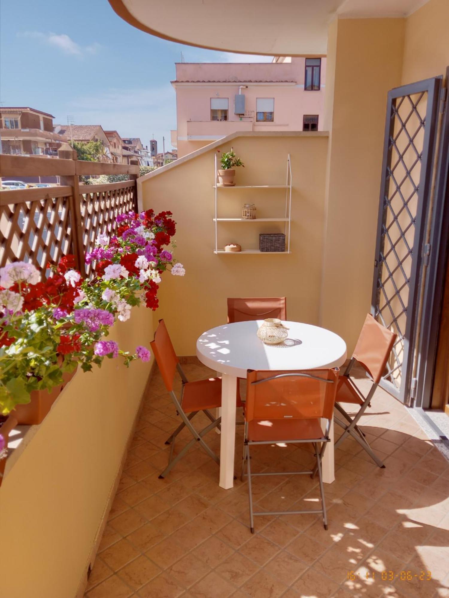 Summer&Winter Home By The Sea Fiumicino Luaran gambar